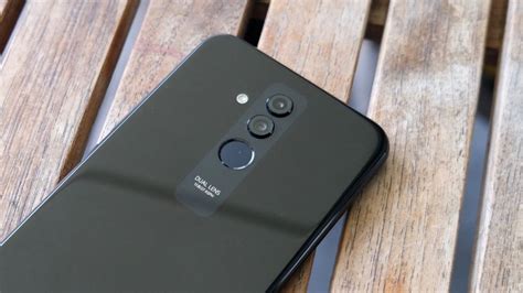 Battery Life And Camera Huawei Mate 20 Lite Review Techradar