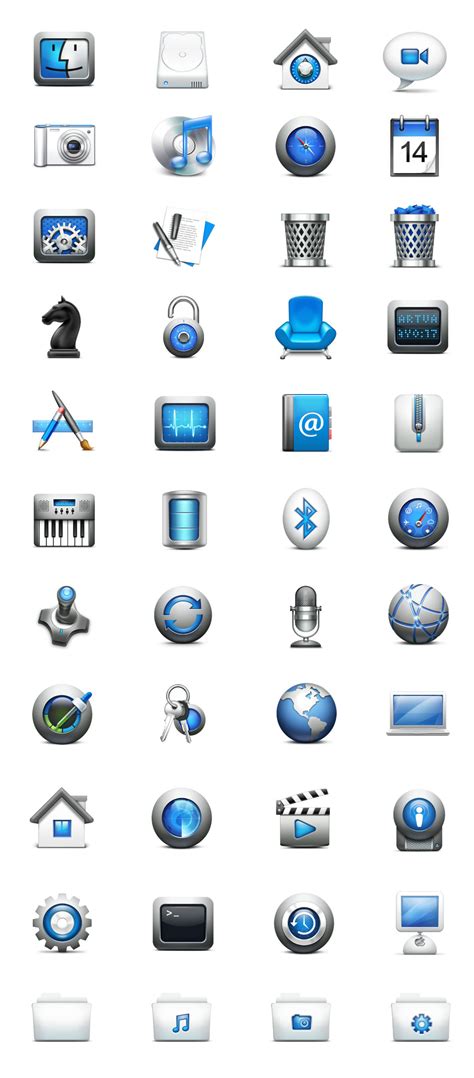 15 Mac Icons Style Images Mac Os X Icons Appleshare Icon And Free