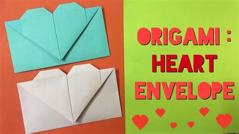 How To Make An Envelope Out Of A4 Paper Step By Step