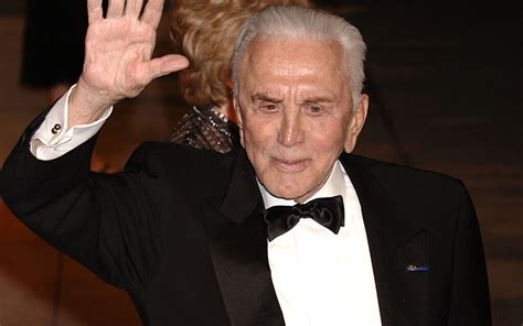 Hollywood Icon Kirk Douglas Leaves Most Of £47m Fortune To Charity