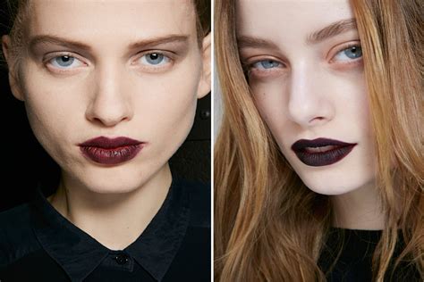 Autumns Lipstick Index 6 Shades You Should Be Wearing This Fall