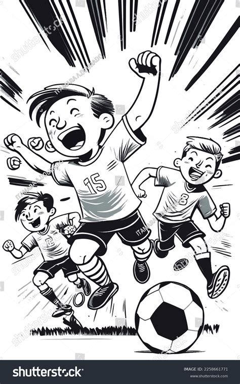 Share 155 Sports Drawing For Kids Vn