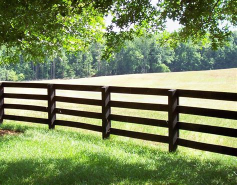 Before you decide which type of fencing you are going to install, first find out if the fence material is available in. farm fence styles - Yahoo! Search Results | Wood fence ...
