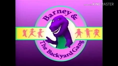 The New Barney And The Backyard Song Part410 Video Hài Mới Full Hd