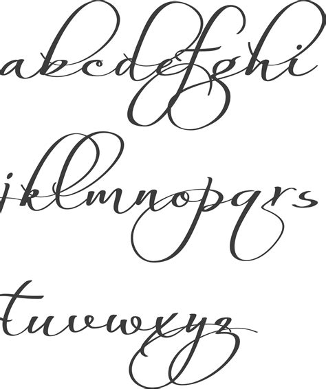 Myfonts Informal Typefaces