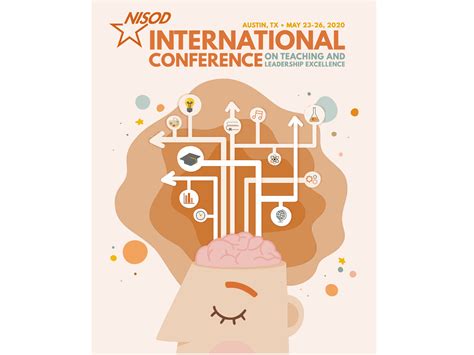 Nisod International Conference Poster 2020 Conference Poster Art