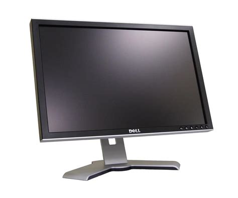 2009wt 14572 Dell 20 Inch Ultrasharp Widescreen Lcd Monitor Refurbished