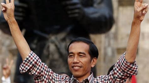 The president of the indonesia republic is the head of state of indonesia. Hello, Joko "Jokowi" Widodo: President of Indonesia ...