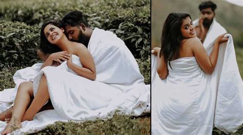 Kerala Couple Bullied Online For Post Wedding Photoshoot ।sangbad Pratidin