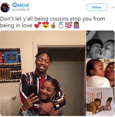 Cousins Reveal Theyre In Love And Having Sex And Some Of The Comments From Followers Are Shocking