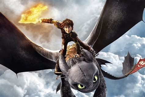 How To Train Your Dragon Movie Trailer Hello Welcome To My Blog