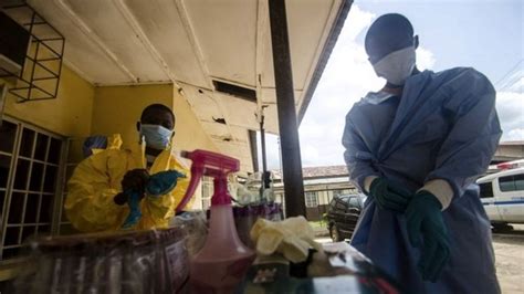 Ebola Outbreak Sierra Leone Escaped Patient Dies Bbc News
