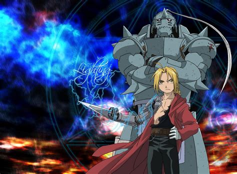 Sinergia Anime Full Metal Alchemist