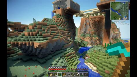 Minecraft Extreme Graphics Mod Sonic Ethers Unbelievable Shaders