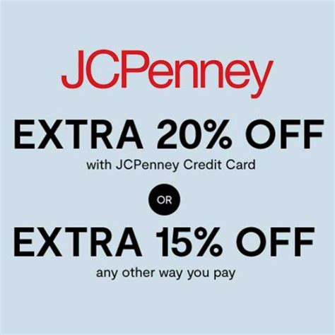 Do i need to call to activate my card before i use it? Extra 20% Off w/ JCPenney Credit Card or Extra 15% Off Any Other Way You Pay | Senior Discounts Club