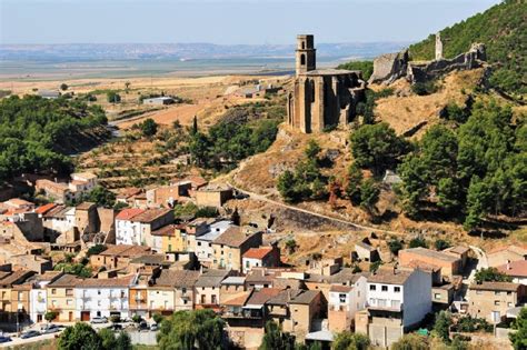 Castelló De Farfanya La Noguera Lleida Toda La Información