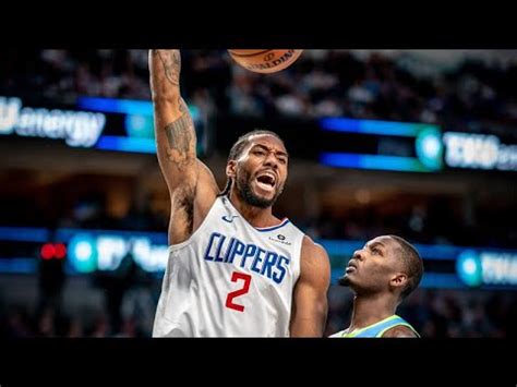 LA Clippers Vs Dallas Mavericks Full Game Highlights November 26