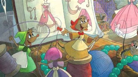 Disneys Cinderella Art Interpretive Disney Fine Art From