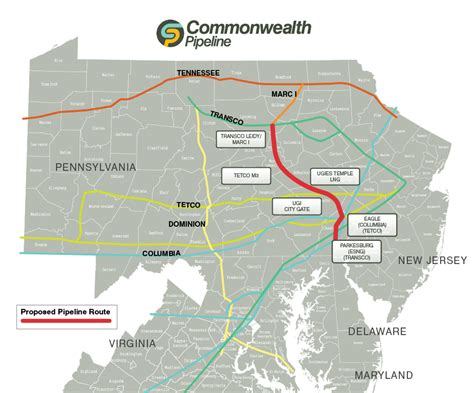 Pipelines And Infrastructure Berks Gas Truth