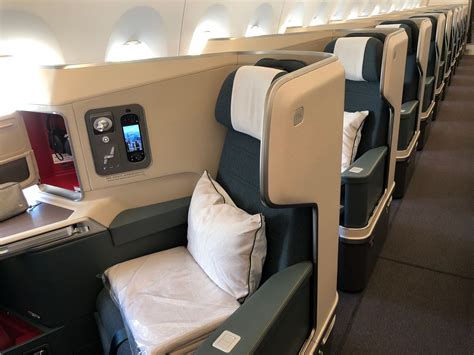 Cathay Pacific A350 Business Class Seats How To Choose Executive