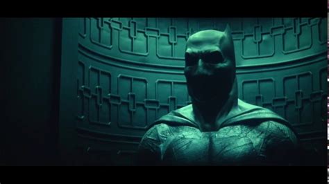 Batman V Superman Robin Scene Youtube