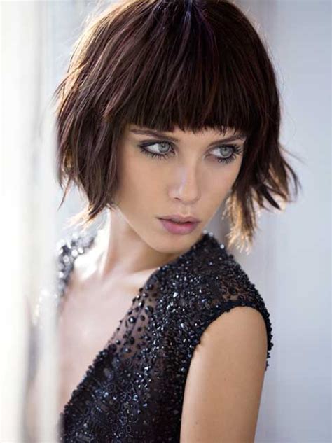 20 Short Straight Hair For Women Short Hairstyles 2018 2019 Most
