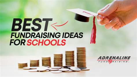 70 Best Fundraising Ideas For Schools And Students Adrenaline Fundraising