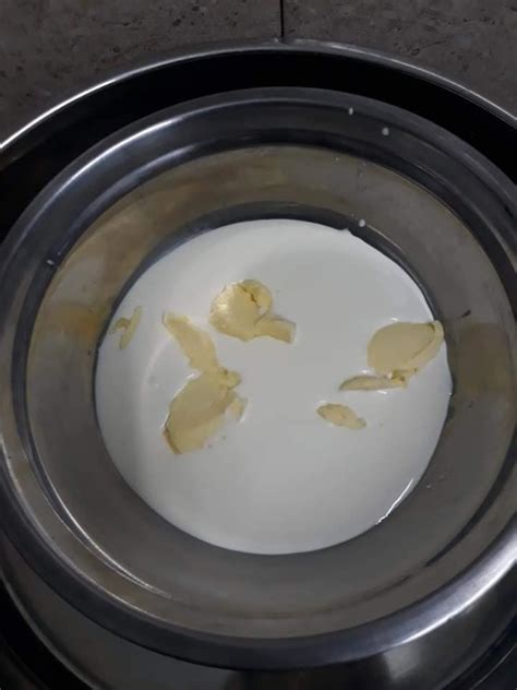 Krim tartar dihasilkan daripada asid tartarik dan tentunya ia bersifat asid. Cara Mudah Buat Kek Keju Homemade Yang Sedap & Moist. - RASA