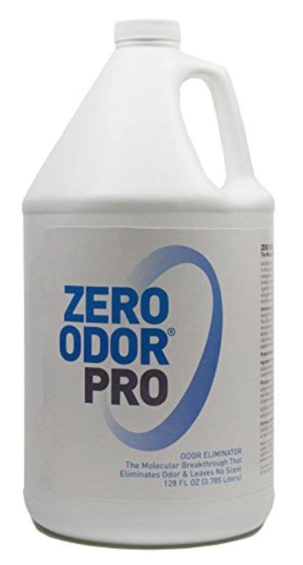 Zero Odor Pro Commercial Strength Odor Eliminator Neutralizer