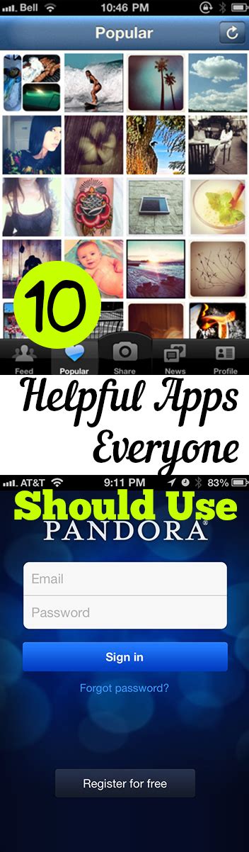 12 Helpful Apps Everyone Should Use - My List of Lists ...