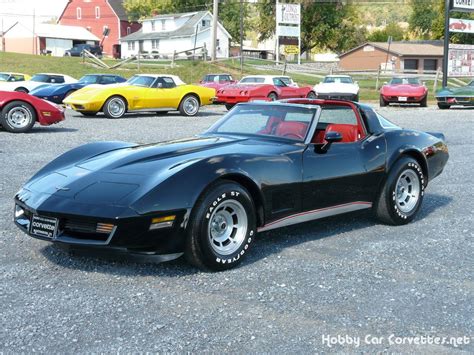 Corvettes have always been a big part of jim spencer's life. 1980 Chevrolet Corvette for Sale | ClassicCars.com | CC-980765