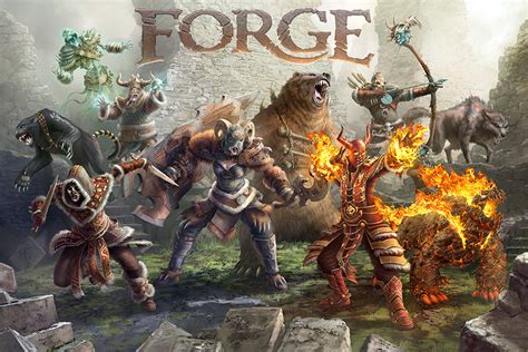 Forge Review Pc Thomas Welsh