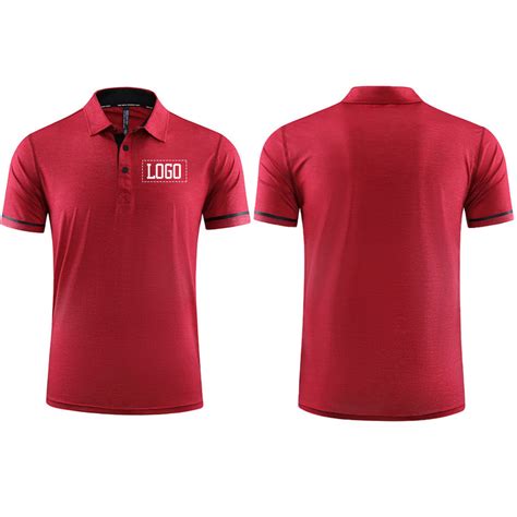 Custom Polo Shirts With Your Logo Customize Mens Shirt For Team Club 2