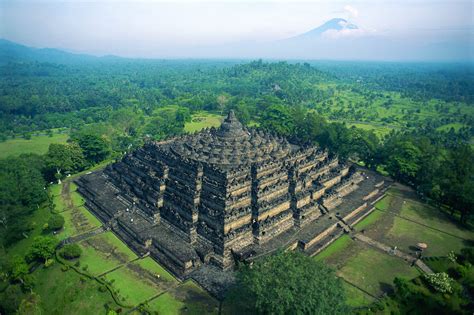 Borobudur Travel Java Indonesia Lonely Planet