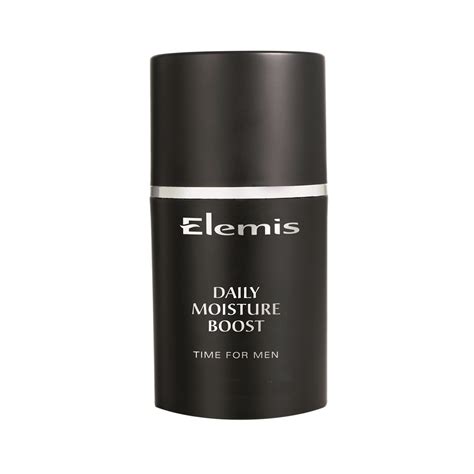 elemis time for men daily moisture boost skincarehq