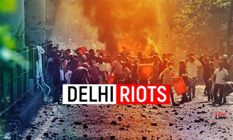 delhi riots all attempts made to threaten integrity and unity of india public at large suffered