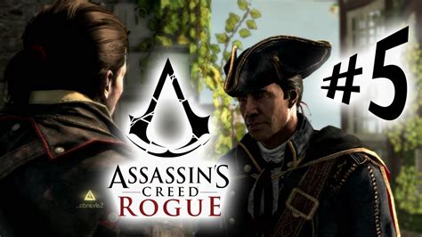 Assassin S Creed Rogue Parte Haytham Kenway Vs Adewal