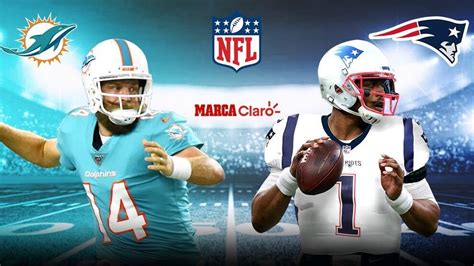 Consulta los partidos de nfl que se disputan hoy, los próximos partidos y todo el calendario de nfl de la temporada actual. NFL: Dolphins vs Patriots, en vivo: El partido de la ...