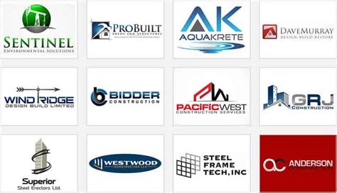 The company's work force is constantly trained to undertake tasks in the field of mechanical engineering specialized in construction and maintenance. 500+ Best Construction Company Names + Availability Check