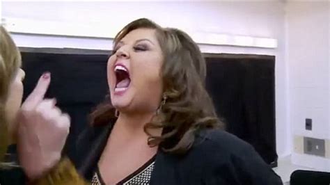 10 times dance moms abby lee miller went off her rocker sheknows