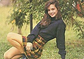 Pin em Daniella Perez - Atriz (1970/1992)