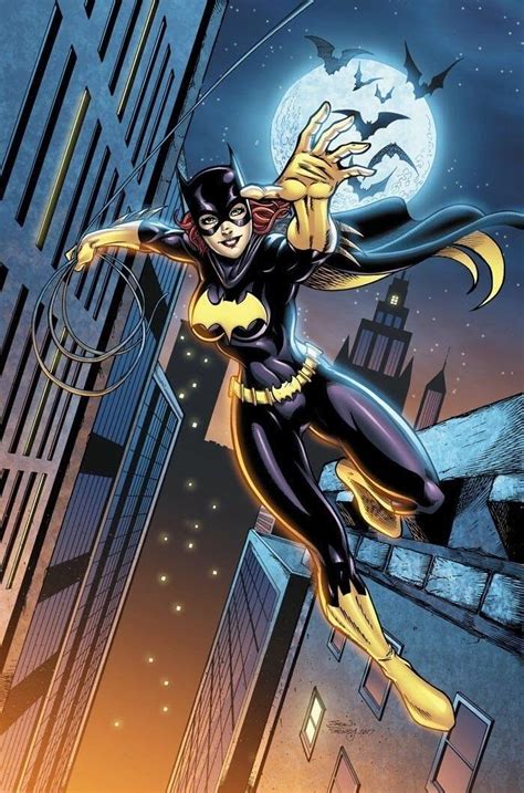 Pin By Syedmuhdariff On Dc Comics Dc Comics Batgirl Batman And