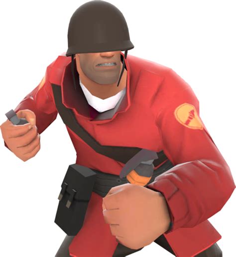 File Soldiergrenadekilltaunt Png Official Tf2 Wiki Official Team Fortress Wiki