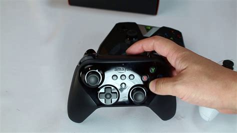 Fire Tv Game Controller Unboxing Youtube