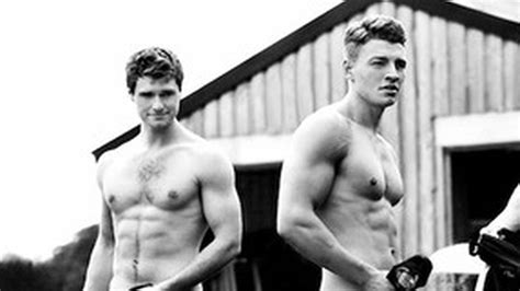 Warwick Rowers Again Strip Down To Fight Homophobia Outsports
