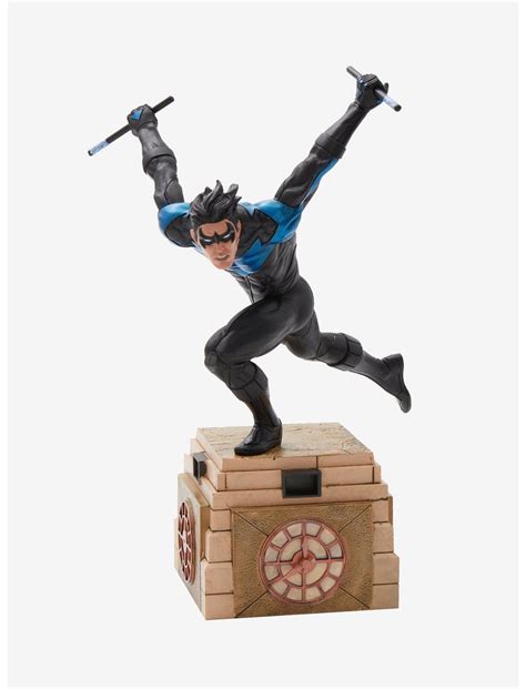 Diamond Select Toys Dc Comics Nightwing Gallery Collectible Figure
