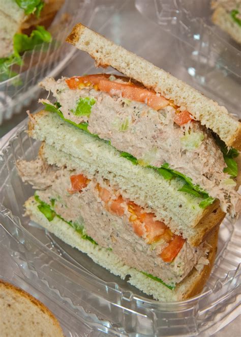 The Six Different Types Of Sandwiches Delishably