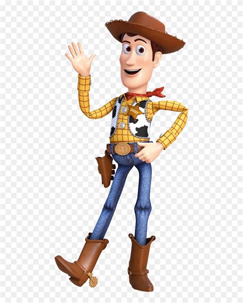 Toy Story Woody Hat Clip Art