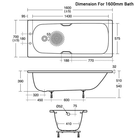 Jacuzzi Bath Measurements Best Design Idea