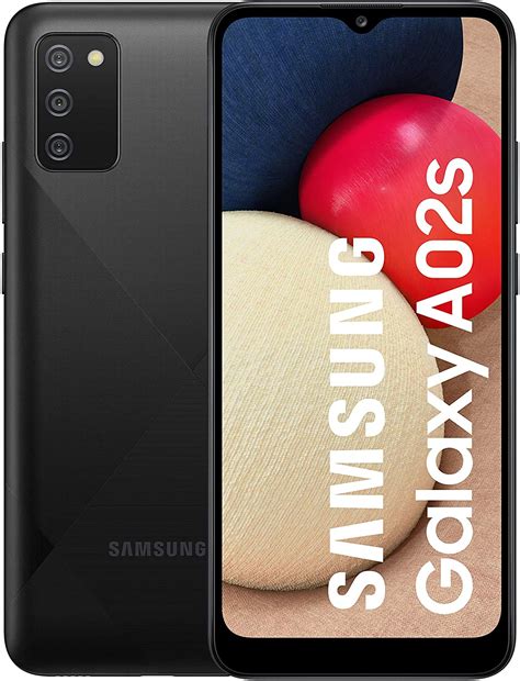Celular Samsung Galaxy A02s Sm A025m 332gb 65 Dual Sim